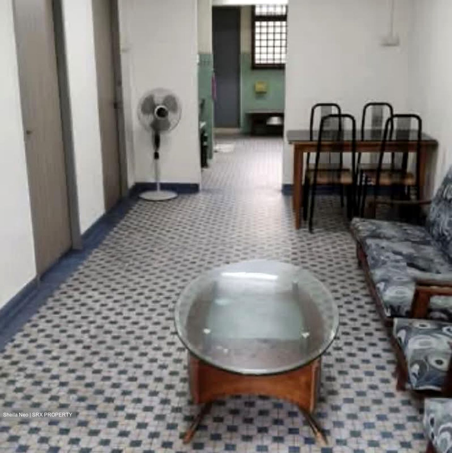 Blk 17 Lorong 7 Toa Payoh (Toa Payoh), HDB 3 Rooms #563939651